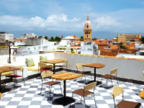 Voila Centro Historico Hotels in Cartagena