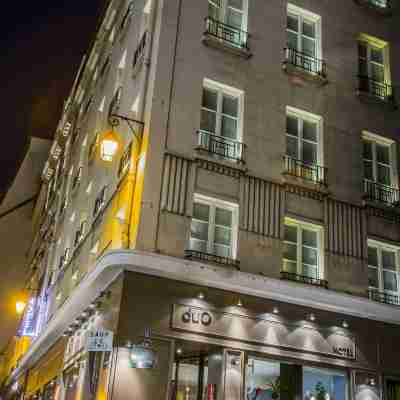Hôtel Duo Hotel Exterior
