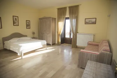 L'Antico Monastero Hotels in Bisaccia
