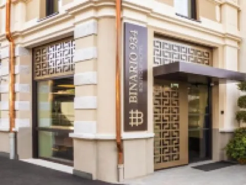 Smart Hotel Binario - Self Check-IN ムラルトのホテル