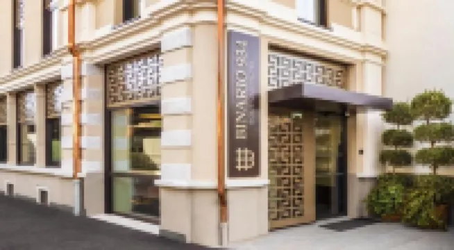 Smart Hotel Binario - Self Check-IN