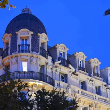 Hotel la Villa Nice Victor Hugo