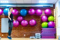 Hotel Robert's Port - Gym