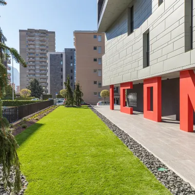 Icon H 406 Suite Business Hotels in Viganello