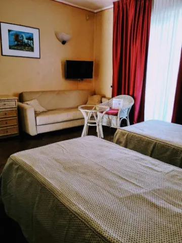 Serravalle Golf Hotel