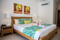 Villas Mon Plaisir - พร้อมระเบียง