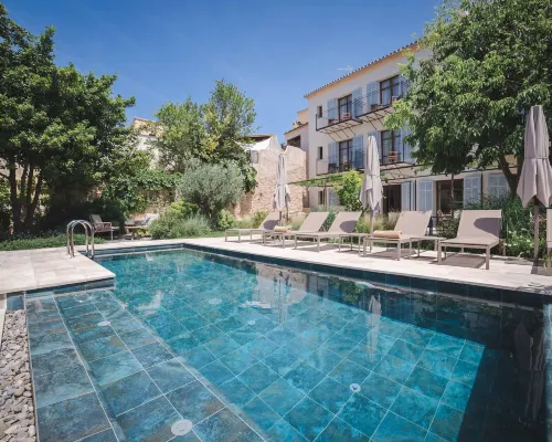 Nema Boutique Hotel & Spa Hotels in Arta