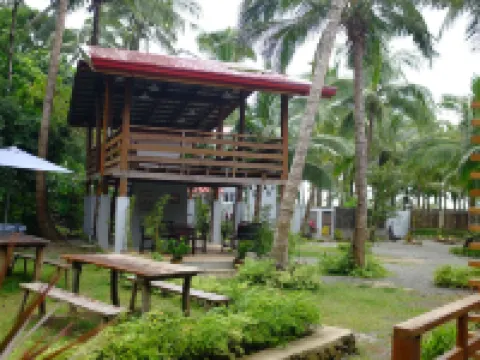 Kahanamoku Bed & Breakfast Hotéis em Baler