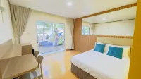Istana Baylon Resort - balcony