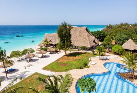 Sandies Baobab Beach Zanzibar Отели в г. Kaskazini A