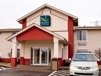 米德爾敦-富蘭克林凱藝套房酒店 巴特勒縣酒店