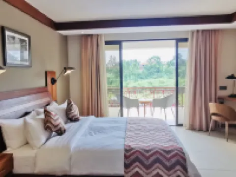 Kampala Nile Resort Hotels in Kampala