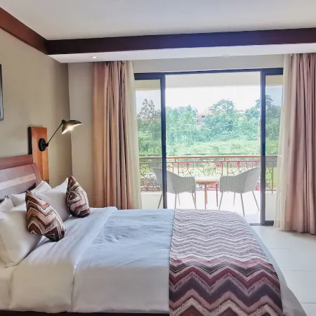 Kampala Nile Resort