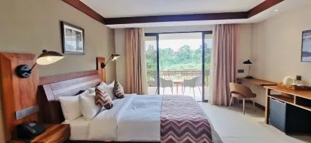 Kampala Nile Resort Отели в г. Муконо