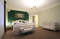 Villa Hierschel Droyßig 오스테르펠드 호텔