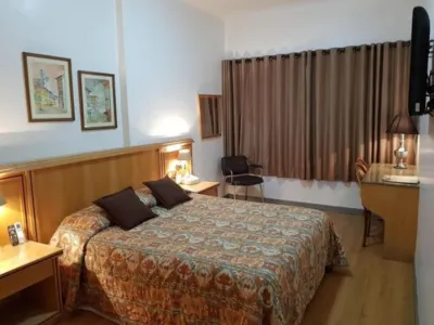 Ritz Plaza Hotel Hotels in Жуїз-ді-Фора