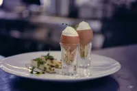 Le Domaine de Baulieu, Singuliers Hotels - breakfast