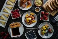 AC Hotel Bozeman Downtown - breakfast