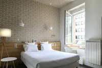 Hôtel et Apparts Marin