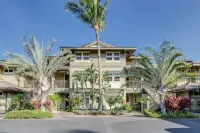 Hali'i Kai 15A at the Waikoloa Beach Resort