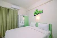 Comfortable and Minimalist Studio at Bogorienze Apartment Hotels in Tamansari