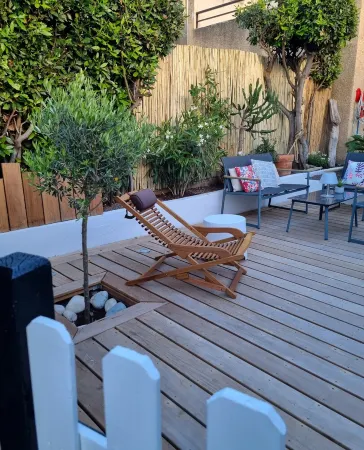 Seasonal rental Lumio 150m from the beach - Quartier Piazze Отели в г. Лумио