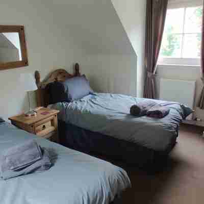 The Cobbler Cottage - Loch Lomond and Arrochar Alps Rooms