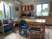 Village Cottage in the High Coast Area