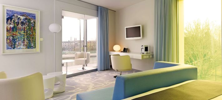 art'otel Cologne Hotéis em Colônia