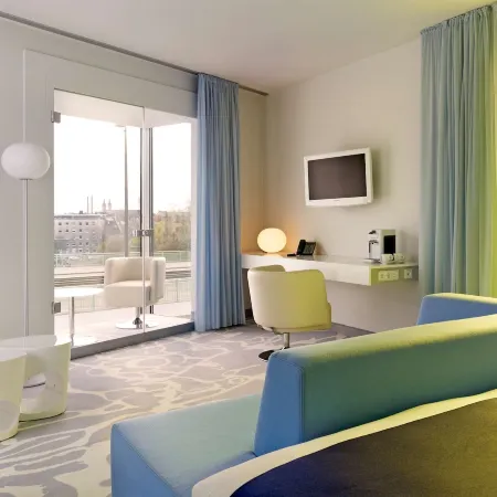 art'otel Cologne Отели в г. Кельн