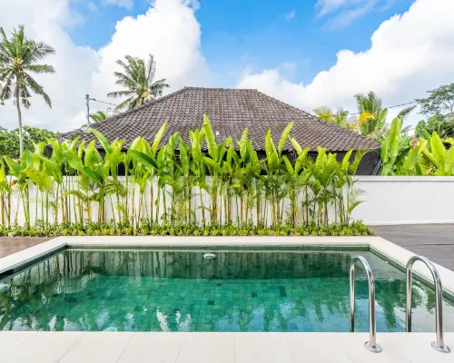 Tembaga Serenity Villa – Paradise with Pool and Garden Thư giãn & Giải trí Photos