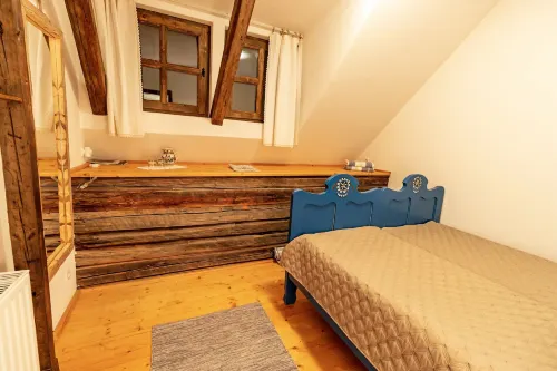 Barn Guesthouse Csíkdelne - Wifi
