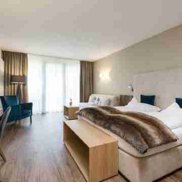 Rainell Dolomites Retreat Rooms