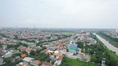 Elegant and Spacious 3Br at Bale Hinggil Apartment Hoteller i Semolowaru