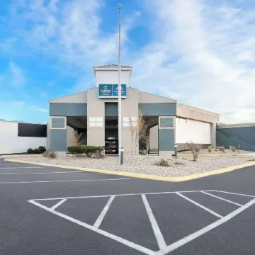 Suburban Studios, Kearney Отели в г. Карни