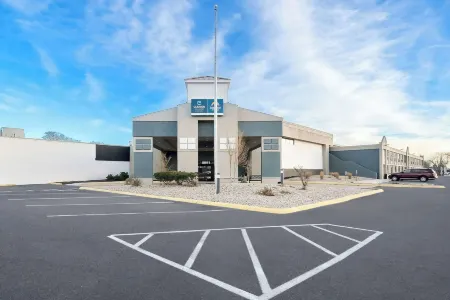 Suburban Studios, Kearney Отели в г. Карни