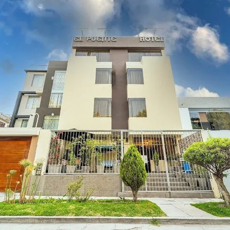 El Puente Hotel Boutique