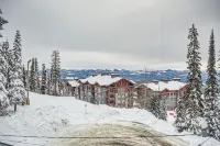 Ponderosa Inn 316 by Okanagan Premier - 4-Star