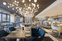 Crowne Plaza LUCKNOW by IHG - Aamiainen