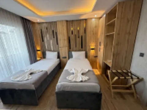 World Say Hotel Hotels in Van