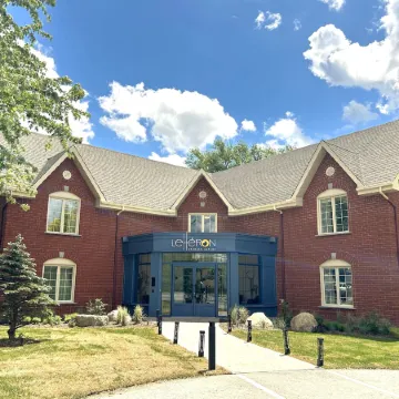 Le Héron - Studios Nature