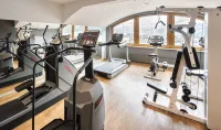 Manni Das Hotel - Gym