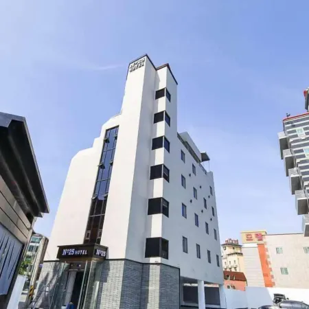 JECHEON NO.25 HOTEL