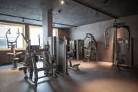 Revier Mountain Lodge Saas-Fee - gimnasio