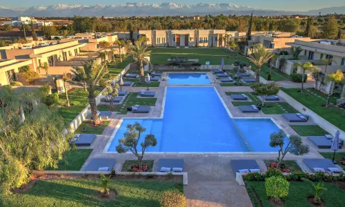 Sirayane Boutique Hotel & Spa Marrakech