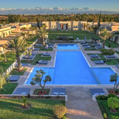 Sirayane Boutique Hotel & Spa Marrakech Hotels near Eden Aquapark