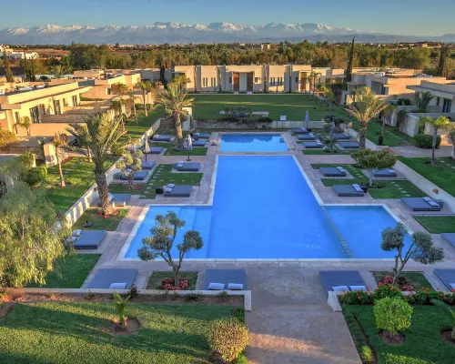 Sirayane Boutique Hotel & Spa Marrakech Hotels near Eden Aquapark