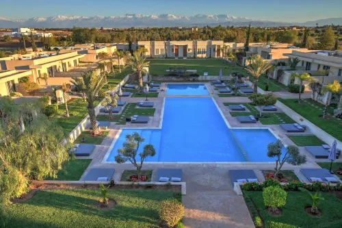 Sirayane Boutique Hotel & Spa Marrakech Hotels in Tamesluht