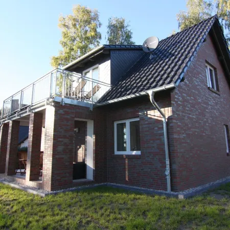 Ferienhaus in Trassenheide