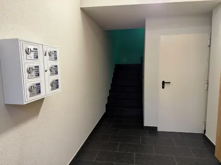 Moldovei 2 Apartments by Central Park